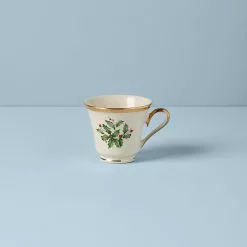 Lenox Teacup Holiday