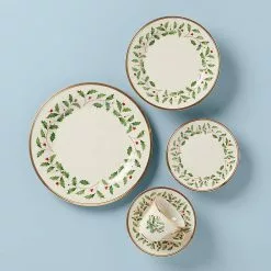 Lenox Place Setting 5-Piece Holiday