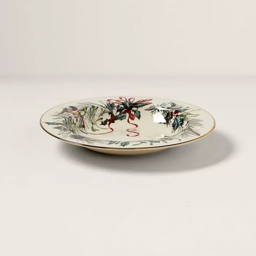 Lenox Bowl Rimmed Greeting Winter -Lenox The Christmas Shop Sales 6089122 w10 bac4678d e7ab 4c35 ad09 c93db65c577e