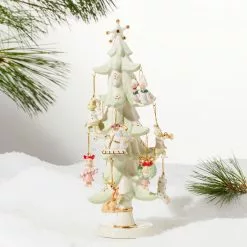 Lenox How The Grinch Stole 12Pc Tree Christma -Lenox The Christmas Shop Sales 6216816 LHOL 22 FEA 2
