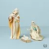 Lenox First Blessing Nativity™ 3PC Holy Family Set -Lenox The Christmas Shop Sales 6238430 w10 4cebd975 c82d 4c0b bbae 6f7a9ccba41a