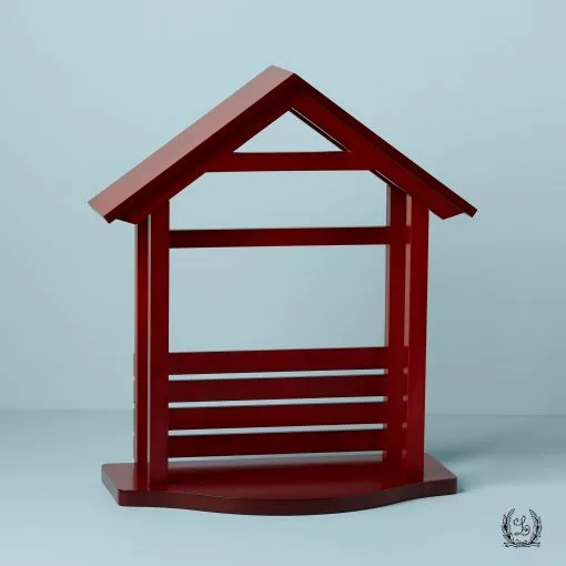 Lenox First Blessing Nativity™ Wood Créche -Lenox The Christmas Shop Sales 829417 w10 ae94c6b6 2a13 4f68 b8b5 a18aed11d97d