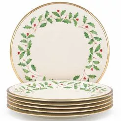 Lenox Set, Buy 3 Get 6 Plate Holiday Dinner -Lenox The Christmas Shop Sales 835217 wHR 406cf5aa 4656 459d b3f1 bc89b71a51ae