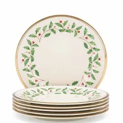 Lenox Set, Salad Buy 3 Get 6 Plate Holiday -Lenox The Christmas Shop Sales 835218 wHR 70dd7ef5 5b91 4ec6 8d5f 3b58a93c9b78