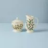 Lenox Set Sugar Creamer Holiday -Lenox The Christmas Shop Sales 843319 w10 aea2ddb1 d203 45d7 8832 d3ea66240101