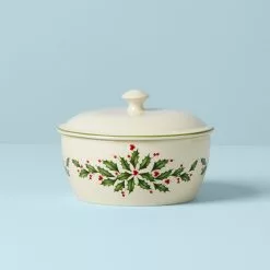Lenox Hosting the Holidays™ Covered Casserole