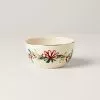 Lenox Winter Greeting Bowl 5" -Lenox The Christmas Shop Sales 847254 w10