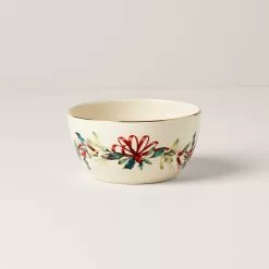 Lenox Winter Greeting Bowl 5"