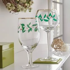 Lenox Holiday™ 4-piece Iced Beverage Glass Set 10 Lenox Holiday™ 4-piece Iced Beverage Glass Set -Lenox The Christmas Shop Sales 849606 w2 82c9bcf8 3ff3 4f3f 9a49 5b31968bbc86