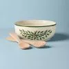 Lenox Salad Server Bowl Holiday -Lenox The Christmas Shop Sales 853767 w10 b09e94c4 4368 42ce 9e2a 8a1271861144