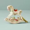 Lenox Ornament Rocking Horse 2 Lenox Ornament Rocking Horse -Lenox The Christmas Shop Sales 856289 W10
