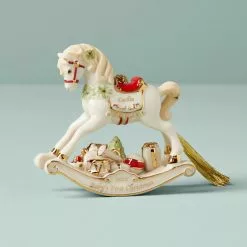 Lenox Ornament Rocking Horse