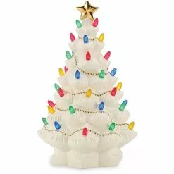 Lenox Figurine Treasured Tradition Ivory Light-Up Tree -Lenox The Christmas Shop Sales 867360 wHR de0e4231 0814 437e b6e5 9253e4c23ab8