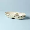 Lenox Bowl Divided Holiday 1 Lenox Bowl Divided Holiday -Lenox The Christmas Shop Sales 870000 w10