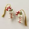 Lenox Forever Friend Set 2-Piece Candy Cane -Lenox The Christmas Shop Sales 876599 w10