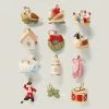 Lenox Twelve Day Of Christmas Set Ornament 12-Piece -Lenox The Christmas Shop Sales 878893 w10