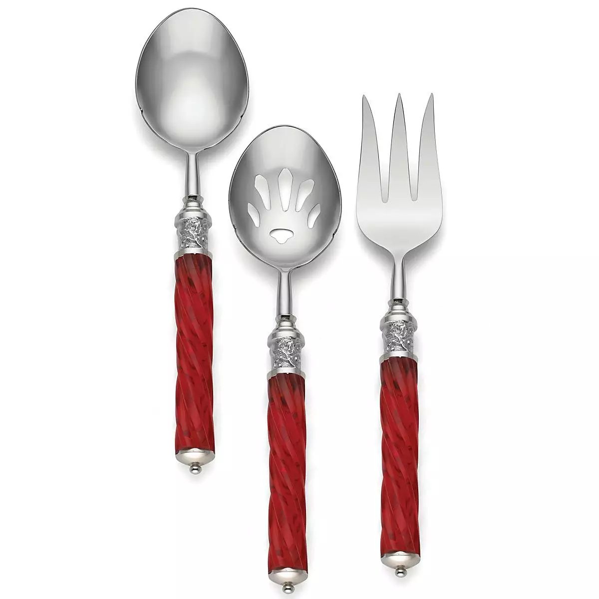 Lenox Holiday Jewel™ 3-pc Serving Set 4 Lenox Holiday Jewel™ 3-pc Serving Set - Image 2
