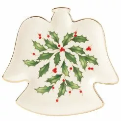 Lenox Hosting The Holiday Plate Angel -Lenox The Christmas Shop Sales 879583 wHR 68671815 e4fc 44b3 8b55 8cafd07e96be