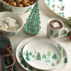Lenox Balsam Lane™ 4-piece All-Purpose Bowl Set -Lenox The Christmas Shop Sales 880067 w3 1ebf7cc9 427f 419e b824 3d830d5979d7