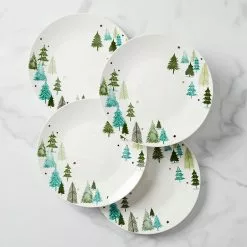 Lenox Balsam Lane™ 4-piece Dinner Plate Set