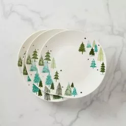 Lenox Balsam Lane™ 4-piece Dinner Plate Set -Lenox The Christmas Shop Sales 880068 w11 c8337927 8bc7 42d9 b4a3 adeeed207ab3