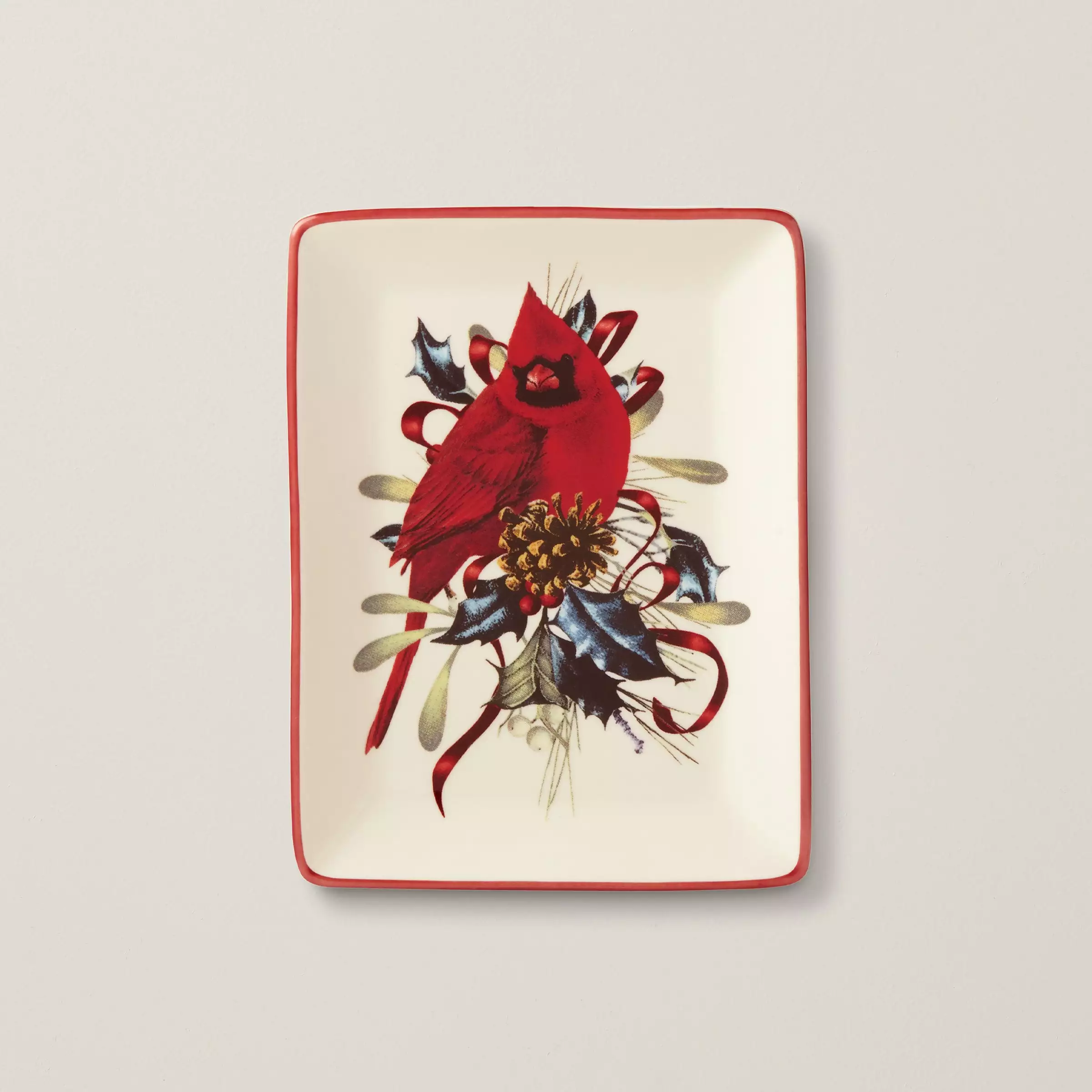 Lenox Winter Greetings™ Spoon Rest 3 Lenox Winter Greetings™ Spoon Rest