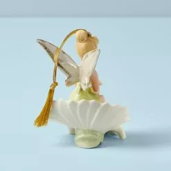 Lenox Ornament Tinker Bell -Lenox The Christmas Shop Sales 880461 w11