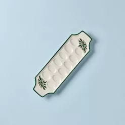 Lenox Egg Tray Holiday Deviled