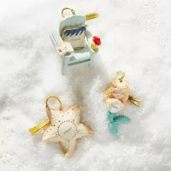 Lenox Chair My Very Own Beach -Lenox The Christmas Shop Sales 886287 892605 892601 LHOL 22 FEA 1