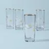 Lenox Holiday™ Gold 4-piece Highball Glass Set -Lenox The Christmas Shop Sales 886859 w10 3bc75c4f 7e83 4211 a096 b6bcd3ff91fb