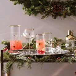 Lenox Holiday™ Gold 4-piece Highball Glass Set 9 Lenox Holiday™ Gold 4-piece Highball Glass Set -Lenox The Christmas Shop Sales 886859 w1 65941c3a 48a7 4ebc 8fbe c526eefe5e01