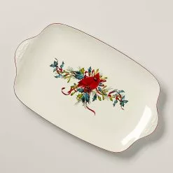 Lenox Winter Greetings™ Oversized Platter