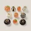 Lenox Set Mini 10 Piece Pumpkin -Lenox The Christmas Shop Sales 889140 w10