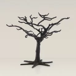 Lenox Ornament Tree Black