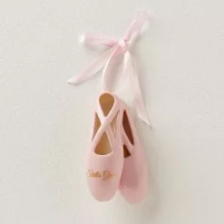 Lenox Ornament Slipper Ballet