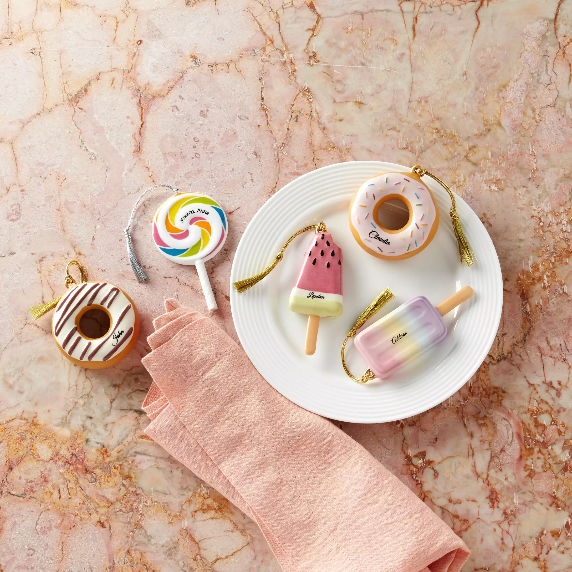 Lenox Ornament Lollipop 4 Lenox Ornament Lollipop - Image 2