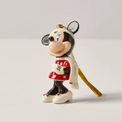 Lenox Minnie Mouse Ornament Winter