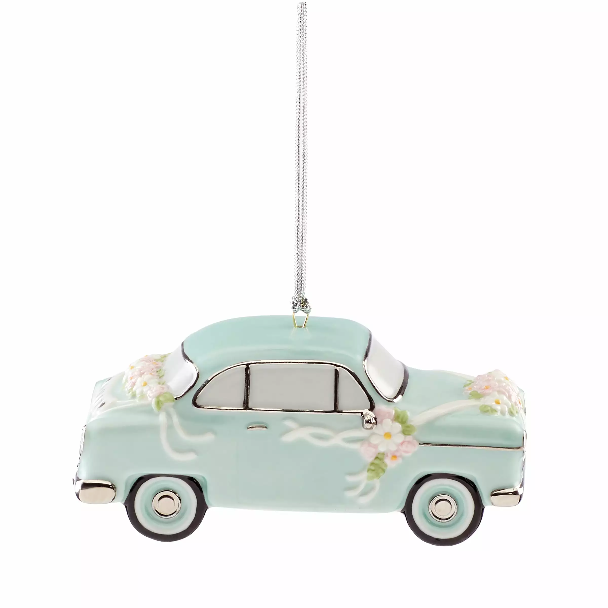 Lenox Just Married Car Ornament Vintage 7 Lenox Just Married Car Ornament Vintage - Image 5