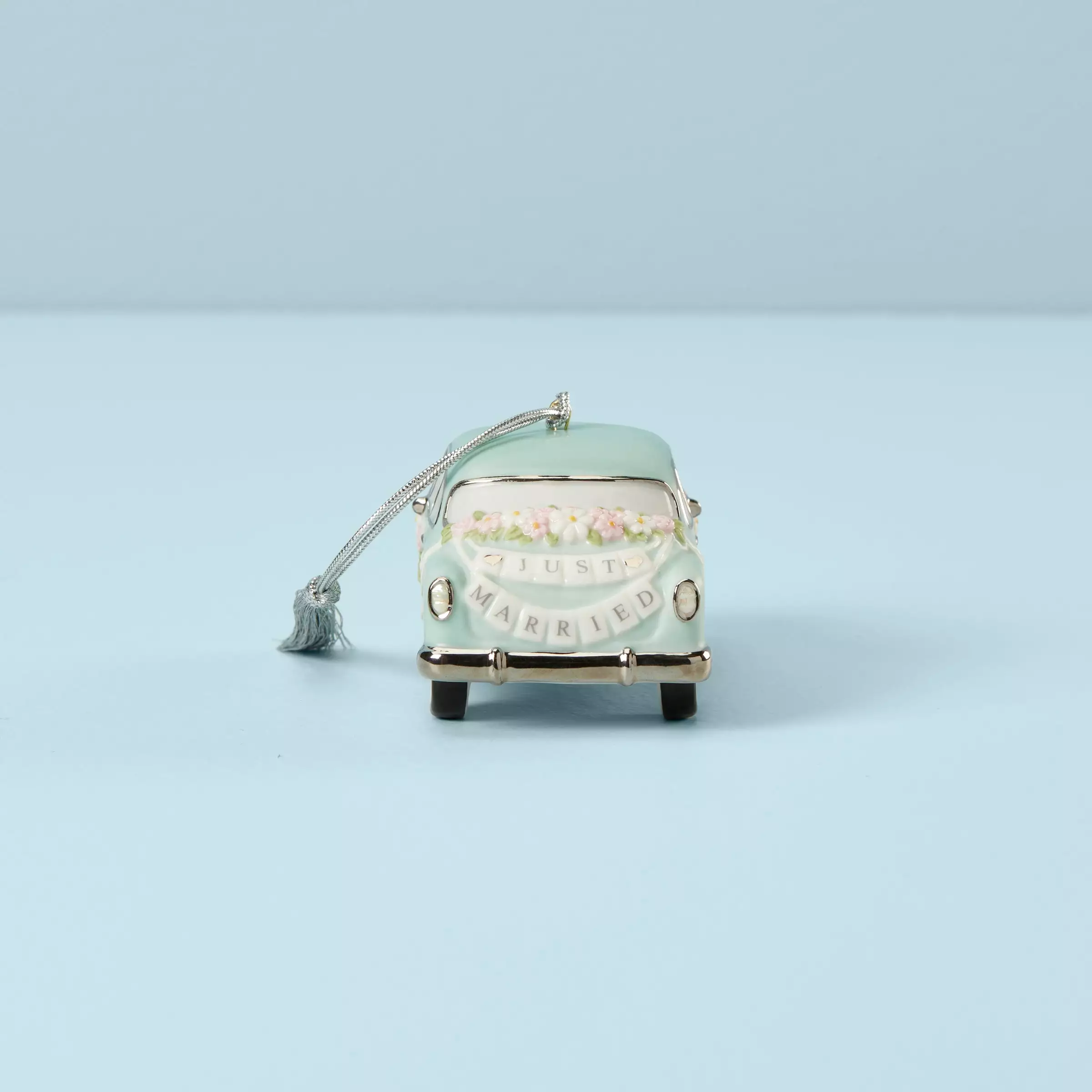 Lenox Just Married Car Ornament Vintage 5 Lenox Just Married Car Ornament Vintage - Image 3