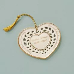 Lenox In Loving Memory™ Memorial Ornament