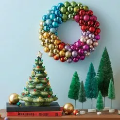 Lenox Figurine Treasured Tradition Light-Up Tree Green -Lenox The Christmas Shop Sales 890573 w2 e411476c d90b 4c9f 87f8 2ca988bbbaef