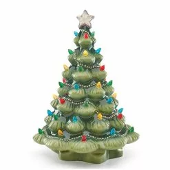 Lenox Figurine Treasured Tradition Light-Up Tree Green -Lenox The Christmas Shop Sales 890573 wHR ea79a029 7154 4dd6 bc0f b2068d28a0c9