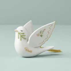 Lenox Ornament Peaceful Dove