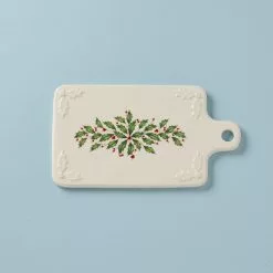 Lenox Cheeseboard Holiday