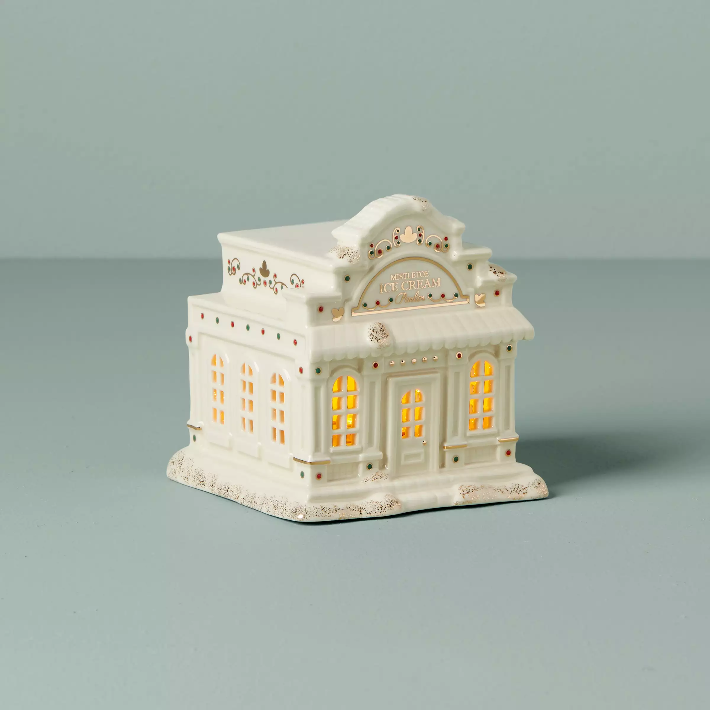 Lenox Ice Cream Parlor 2 Lenox Ice Cream Parlor