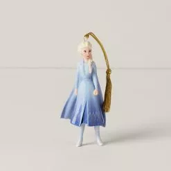 Lenox Frozen 2 Elsa Ornament