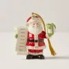 Lenox Santa'S List Ornament 2 Lenox Santa'S List Ornament -Lenox The Christmas Shop Sales 891987 w10