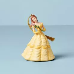 Lenox Princess Belle Ornament 30Th Anniversary