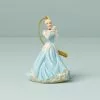 Lenox Princess Cinderella Ornament Slipper Glas -Lenox The Christmas Shop Sales 892487 w10