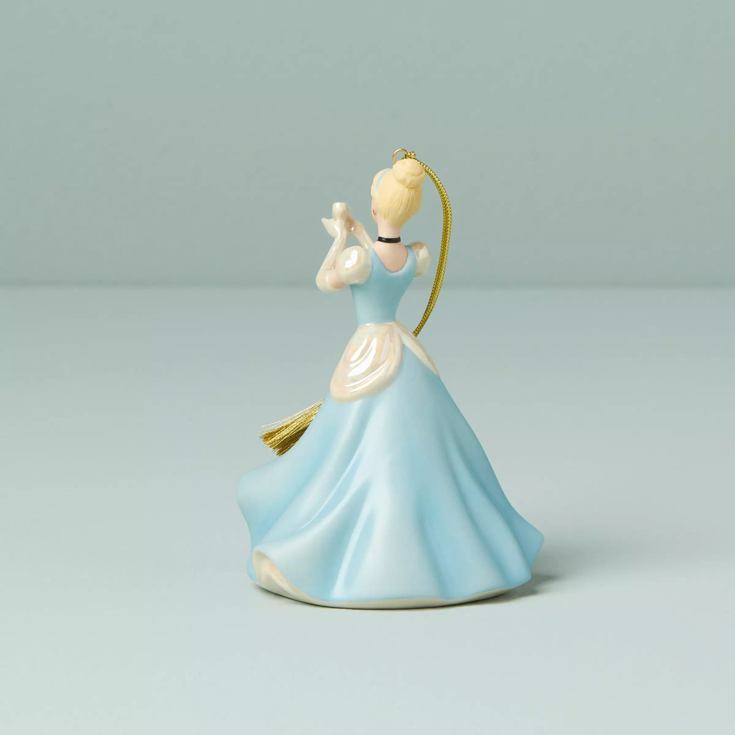 Lenox Princess Cinderella Ornament Slipper Glas 4 Lenox Princess Cinderella Ornament Slipper Glas - Image 2